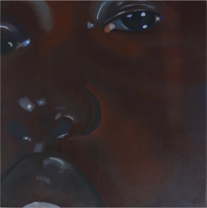 "MOONLIGHT" Original Canvas