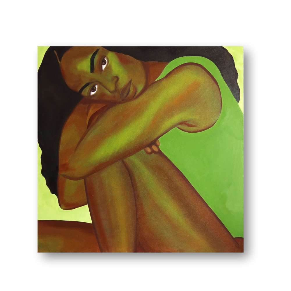 "LOSING YOU" Original Canvas